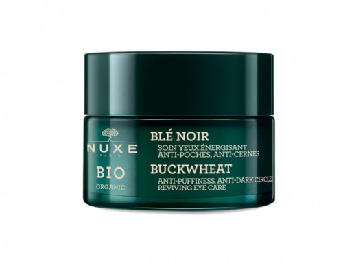 Nuxe Bio Ojos Trigo Sarraceno 15ml